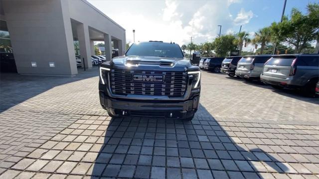 2024 gmc sierra 3500 denali
