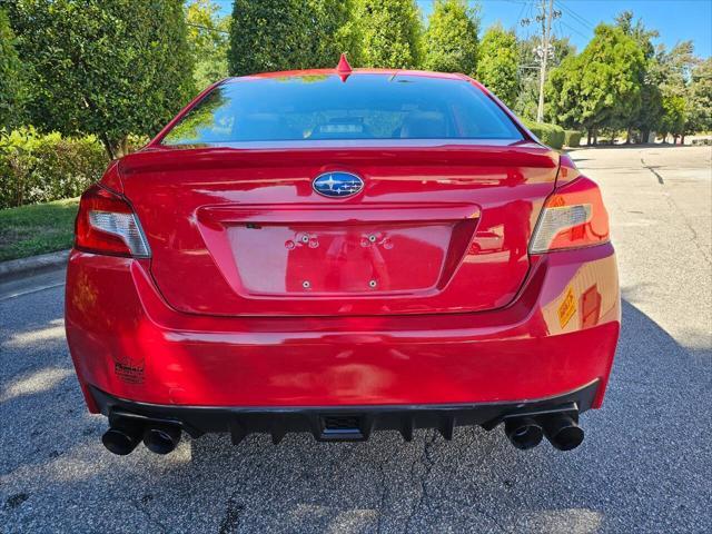 2019 subaru wrx base