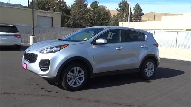 2018 kia sportage lx awd lx 4dr suv for sale in carson city, nevada
