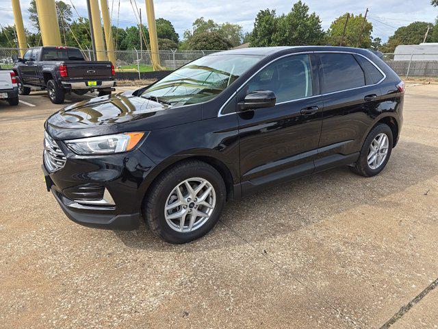2022 ford edge sel
