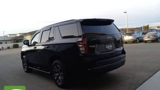 2021 Chevrolet Tahoe