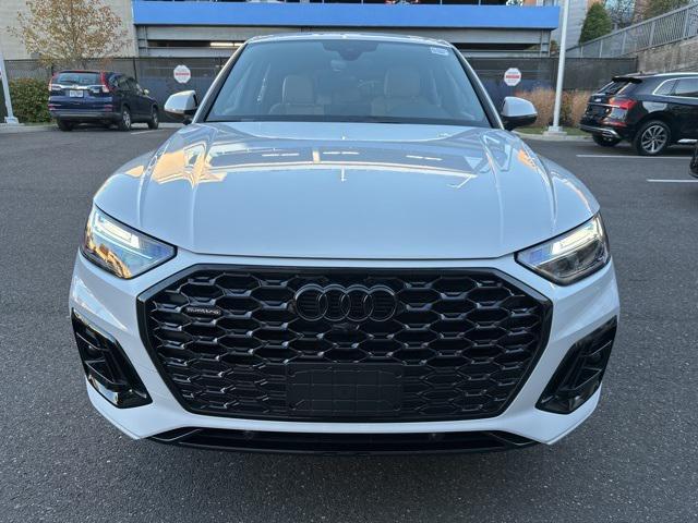 2024 audi q5 45 s line premium plus