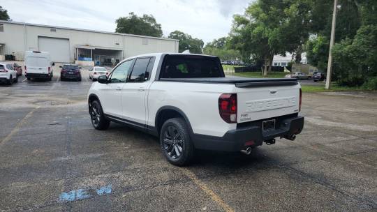 2025 Honda Ridgeline