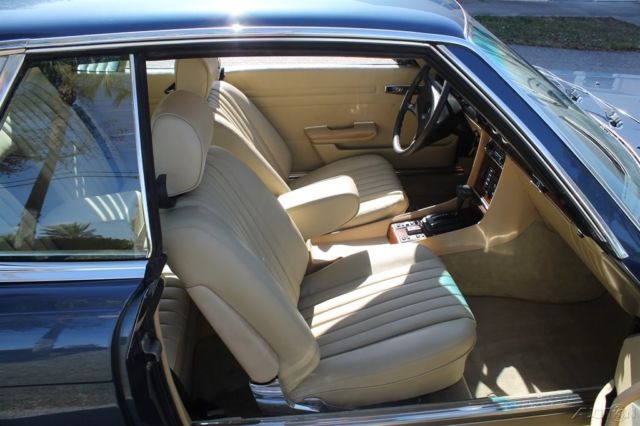 1980 used automatic mercedes benz slc automatic