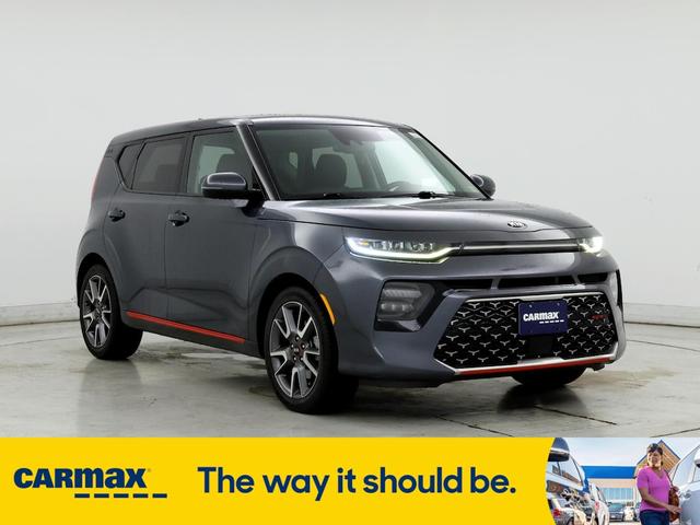 2020 kia soul gt-line turbo