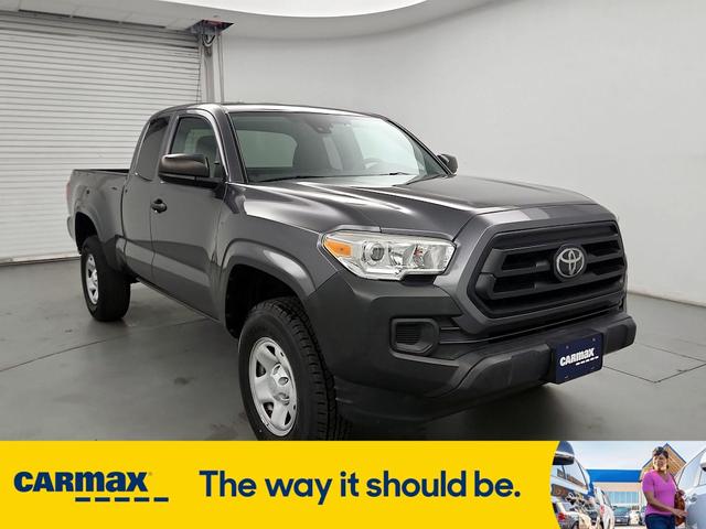 2020 toyota tacoma sr