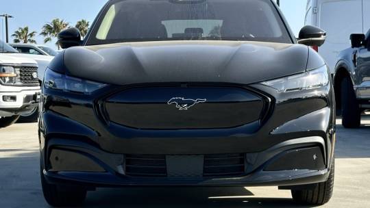2024 Ford Mustang Mach-E