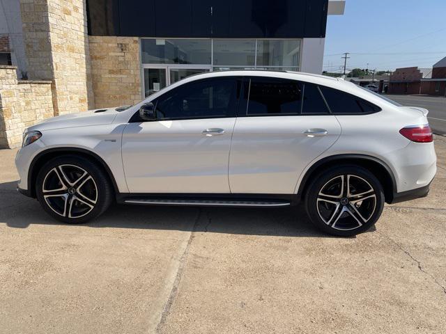 2019 mercedes-benz amg gle 43 4matic coupe