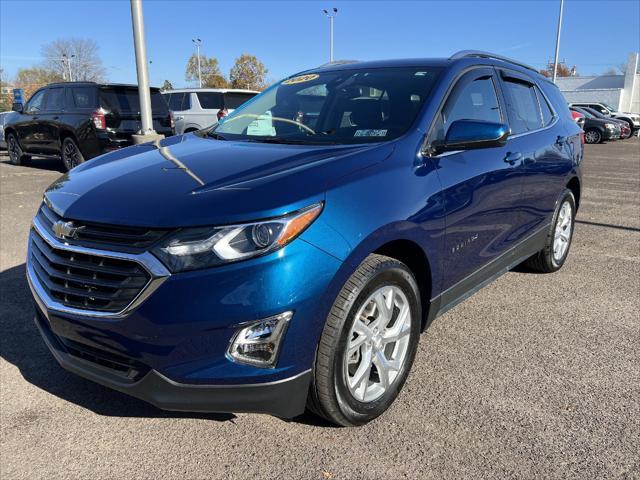 2020 chevrolet equinox 1lt