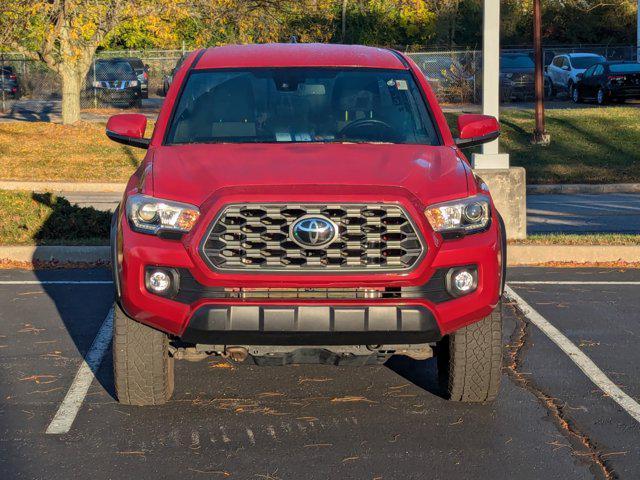2020 toyota tacoma trd off road