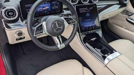 2025 Mercedes-Benz C-Class