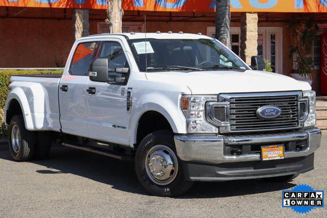 2022 ford f-350 xlt