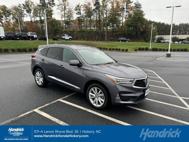 2021 acura rdx base