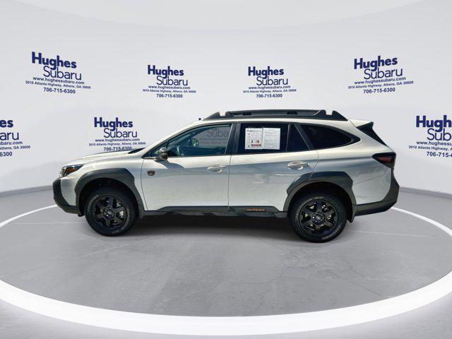 2024 subaru outback wilderness