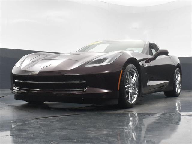 2017 chevrolet corvette stingray