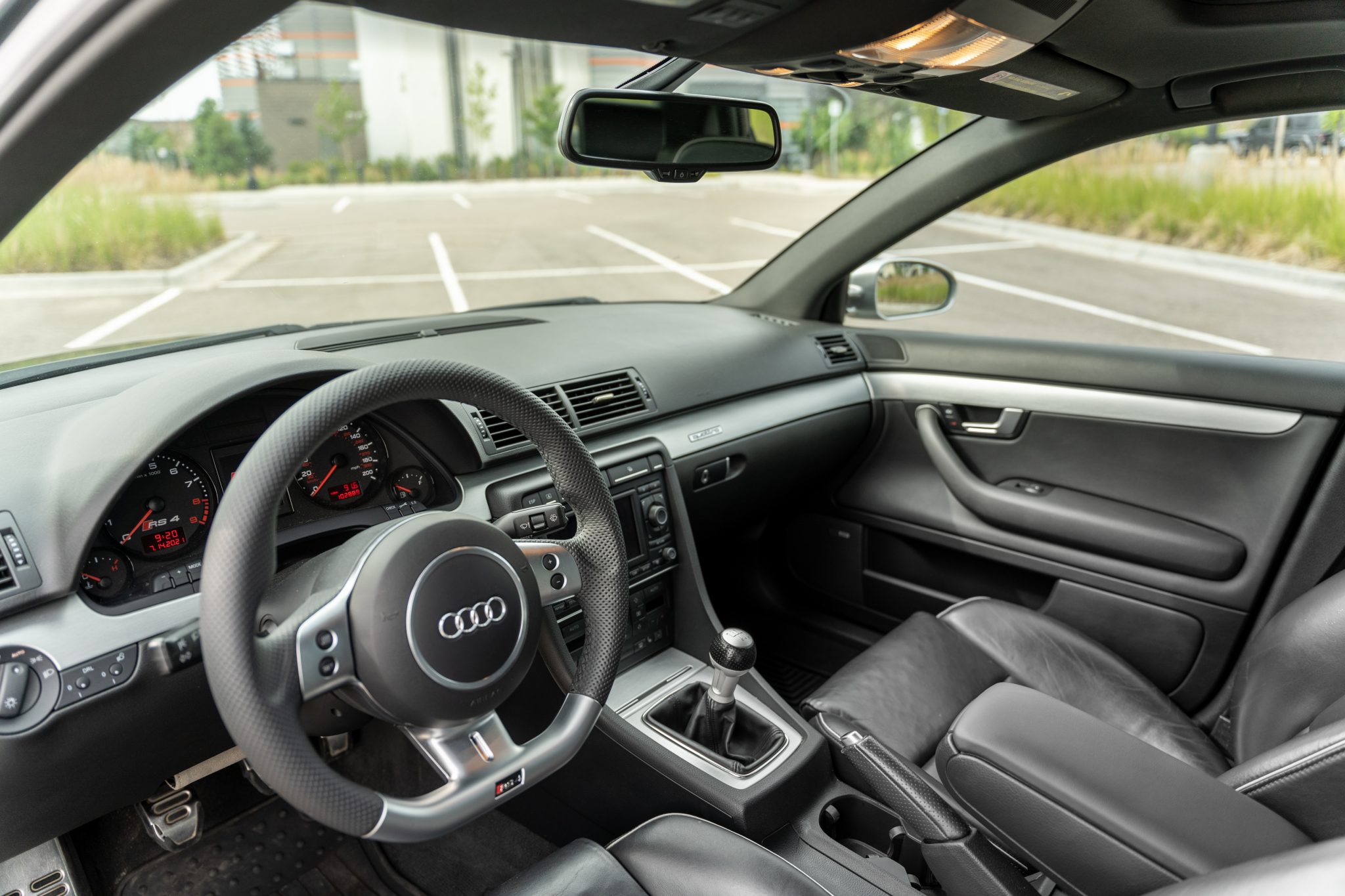 2008 audi rs4
