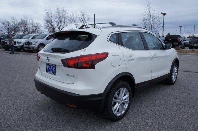 new 2018 nissan rogue sport sv logan, ut 84321 for sale in logan, utah