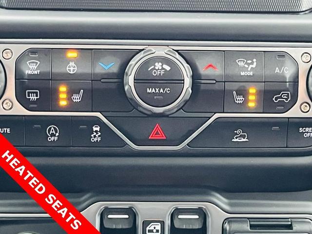 2023 jeep gladiator sport