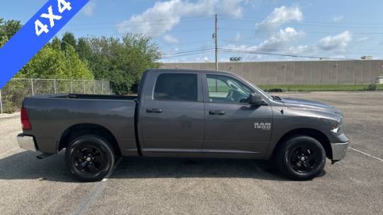 2022 ram 1500 classic slt
