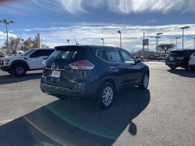 2015 nissan rogue s awd s 4dr crossover (midyear release for sale in albuquerque, new mexico