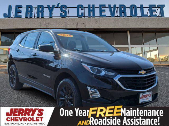 2019 chevrolet equinox ls