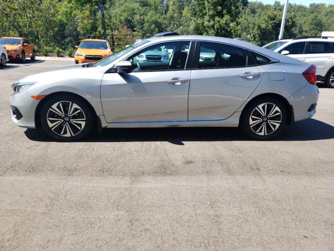 used 2016 honda civic ex-t sedan hoover, al 35244 for sale in birmingham, alabama
