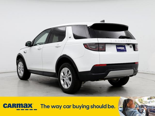 2021 land rover discovery sport s