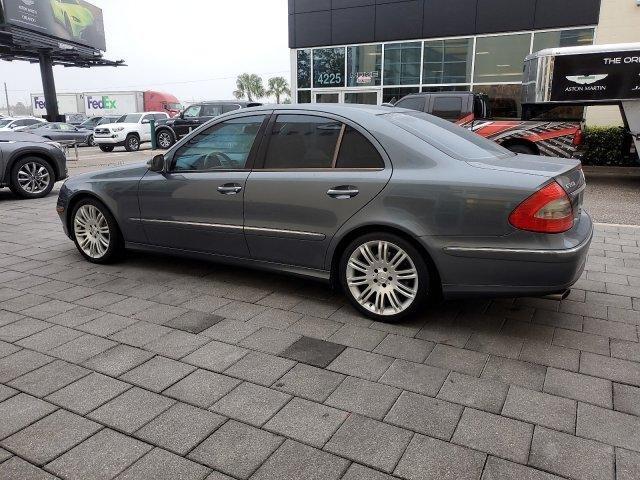 used 2007 mercedes-benz e 350 sedan orlando, fl 32839 for sale in orlando, florida