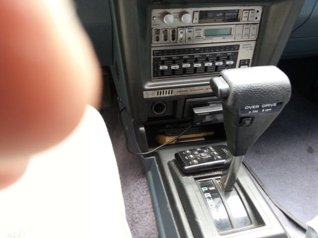 1987 nissan maxima