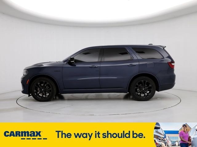 2021 dodge durango r/t