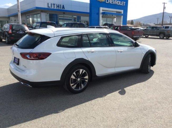 2018 buick regal tourx essence for sale in helena, montana