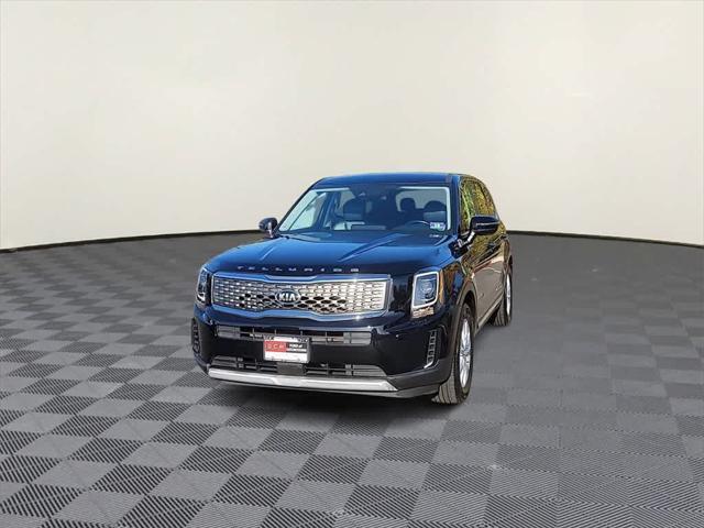 2020 kia telluride lx