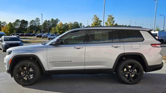 2025 Jeep Grand Cherokee