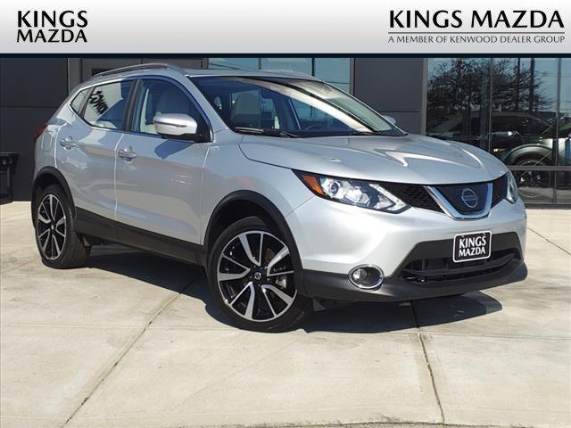 2018 nissan rogue sport sl