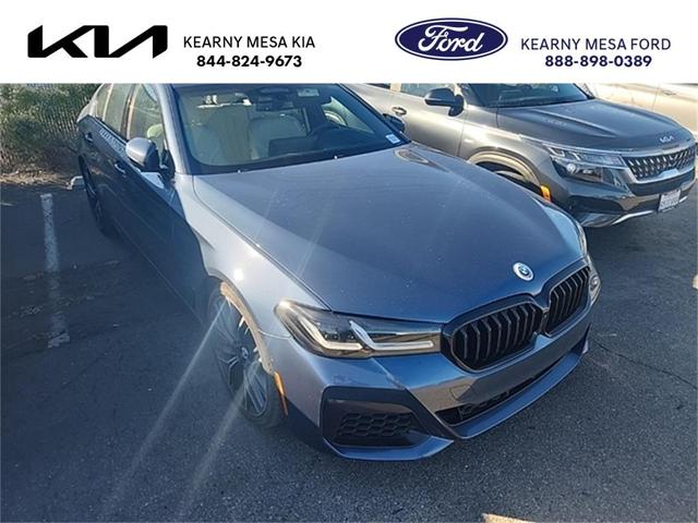 2023 bmw m550 i xdrive