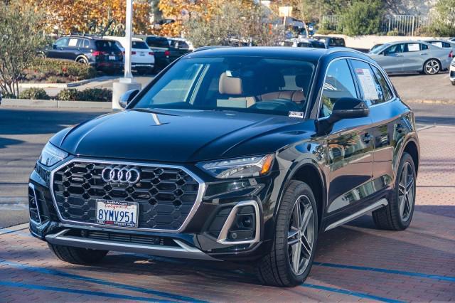 2022 audi q5 55 s line prestige