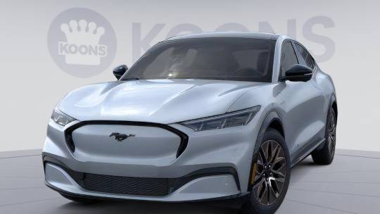 2024 Ford Mustang Mach-E
