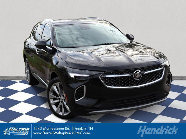 2022 buick envision fwd avenir