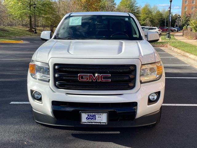2019 gmc canyon all terrain
