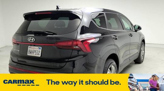 2021 Hyundai Santa Fe