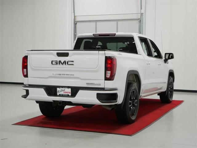 2023 gmc sierra 1500 elevation