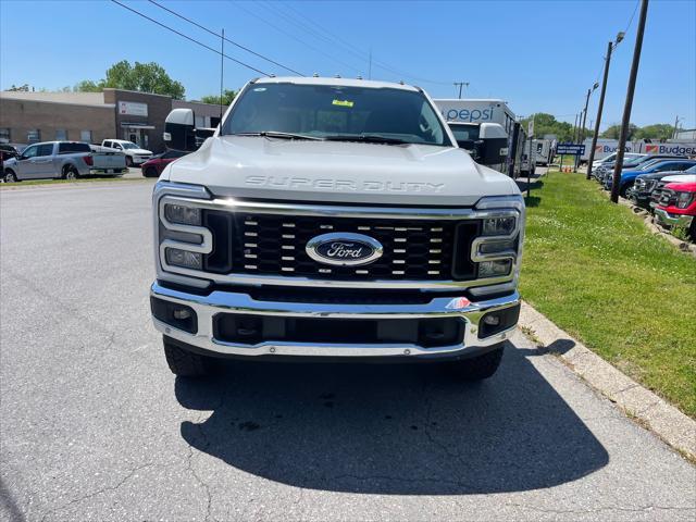 2023 ford f-350 lariat