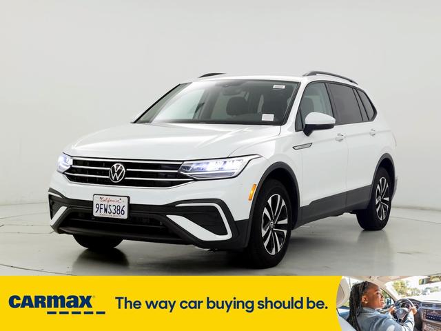 2023 volkswagen tiguan s