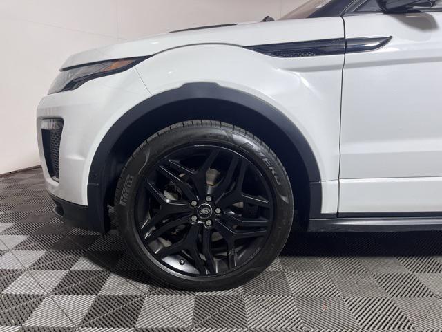2017 land rover range rover evoque hse dynamic