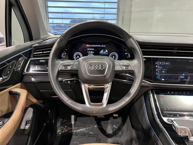 2021 audi q7 55 prestige