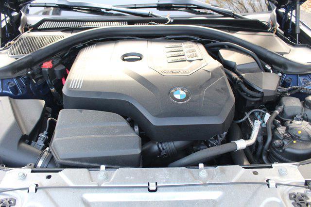2022 bmw 330 xdrive