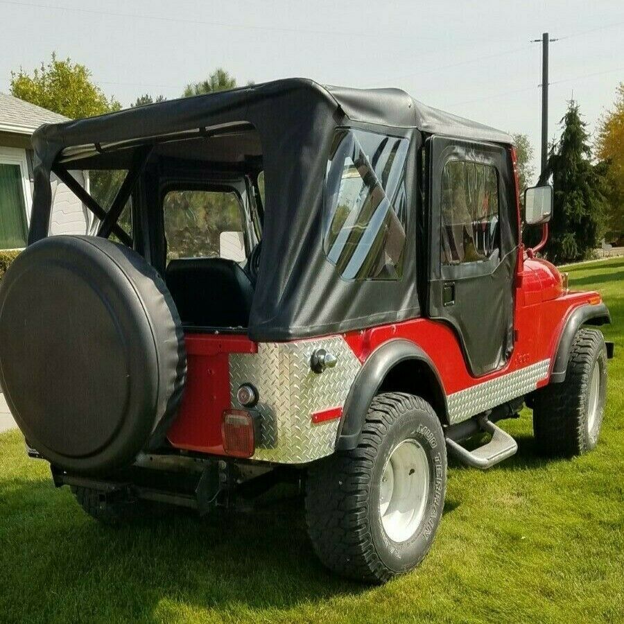 1975 jeep cj