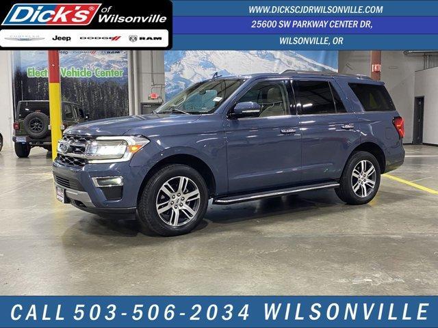 2023 ford expedition limited