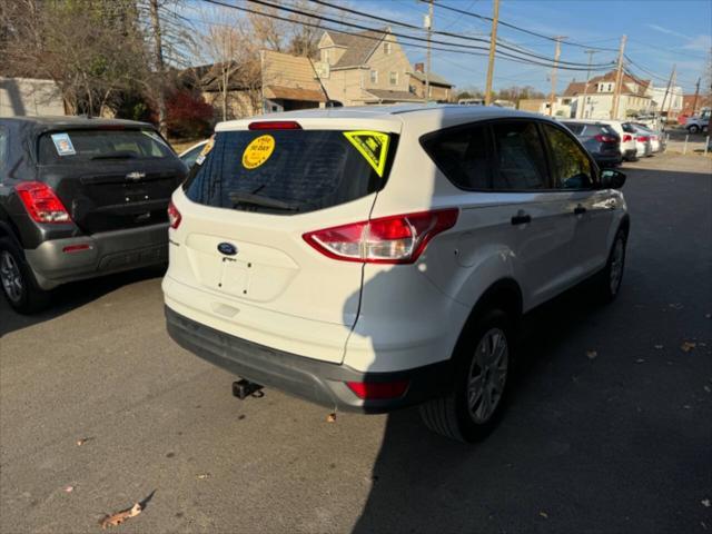 2014 ford escape s