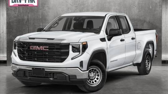 2025 GMC Sierra 1500